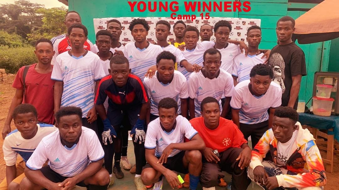 Young Winners